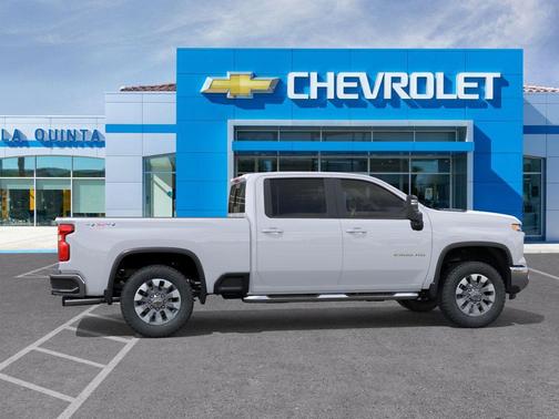 2026 Chevrolet Silverado 2500 LT