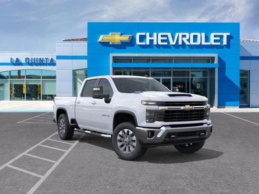 2026 Chevrolet Silverado 2500 LT