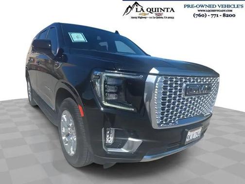 2024 GMC Yukon Denali
