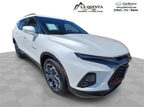 2021 Chevrolet Blazer RS