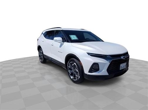 2021 Chevrolet Blazer RS
