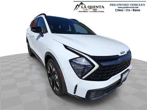 2023 Kia Sportage X-Line