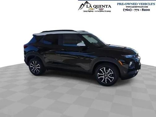 2023 Chevrolet Trailblazer ACTIV
