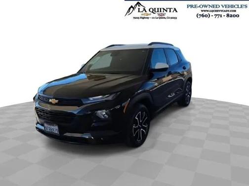 2023 Chevrolet Trailblazer ACTIV