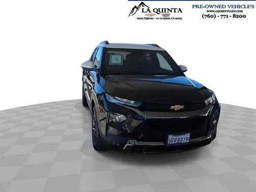 2023 Chevrolet Trailblazer ACTIV
