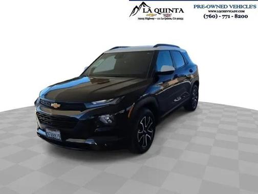 2023 Chevrolet Trailblazer ACTIV