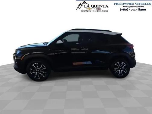 2023 Chevrolet Trailblazer ACTIV