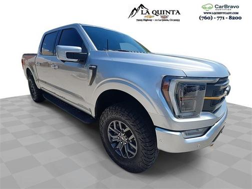 2021 Ford F-150 Tremor