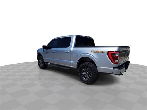 2021 Ford F-150 Tremor
