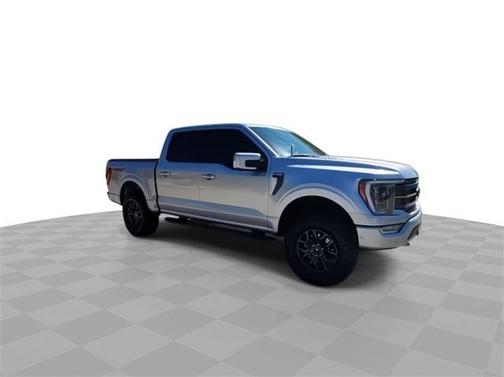 2021 Ford F-150 Tremor