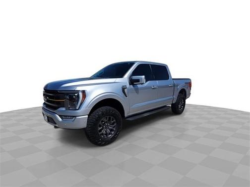 2021 Ford F-150 Tremor