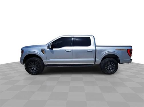 2021 Ford F-150 Tremor
