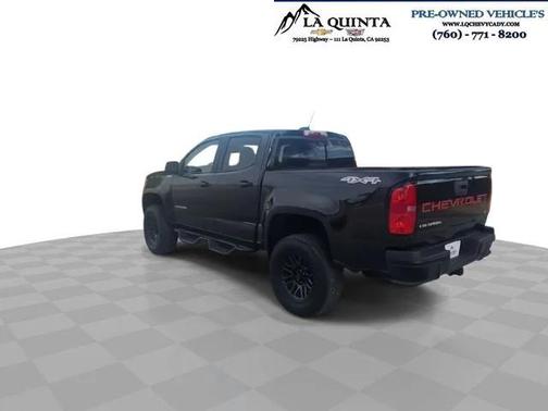 2021 Chevrolet Colorado LT