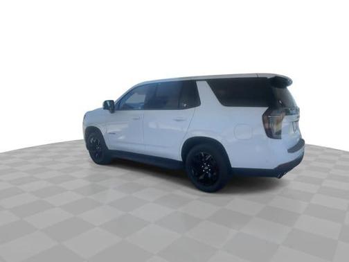 Summit White 2026 Chevrolet Tahoe 4WD RST