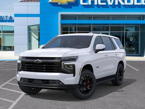 2026 Chevrolet Tahoe 4WD RST