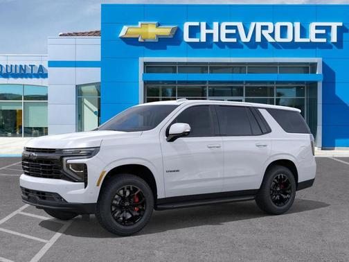 2026 Chevrolet Tahoe 4WD RST