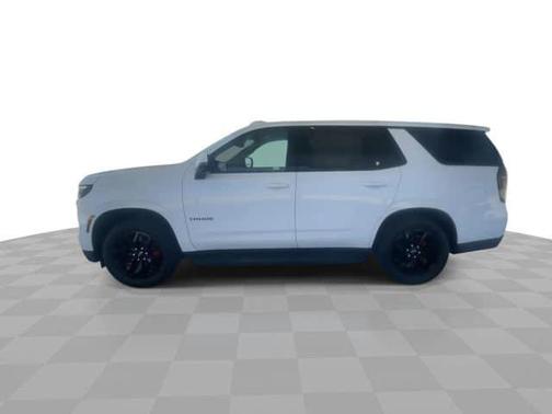 Summit White 2026 Chevrolet Tahoe 4WD RST