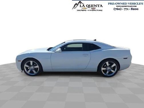 2011 Chevrolet Camaro 2LT