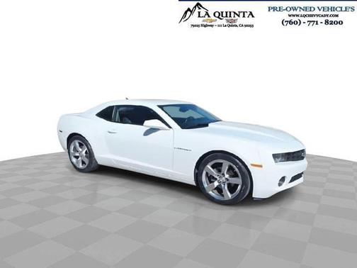 2011 Chevrolet Camaro 2LT