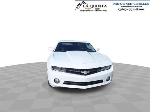 2011 Chevrolet Camaro 2LT