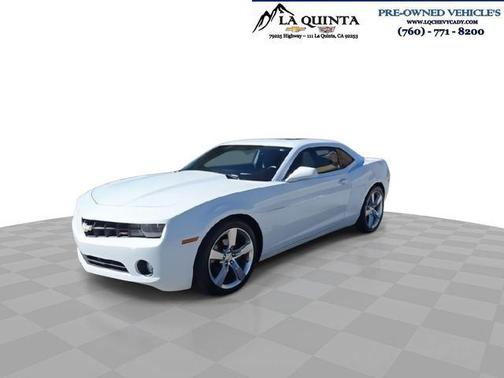 2011 Chevrolet Camaro 2LT
