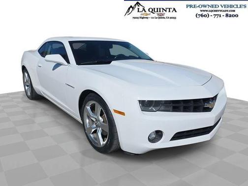 2011 Chevrolet Camaro 2LT