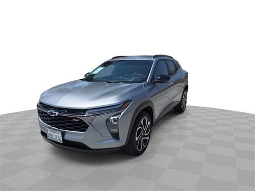 2024 Chevrolet Trax FWD 2RS