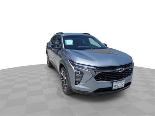2024 Chevrolet Trax FWD 2RS