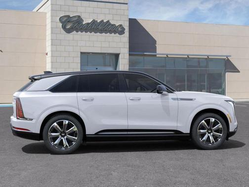 2025 Cadillac Escalade IQ Luxury 1