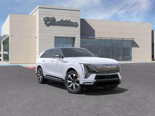 2025 Cadillac Escalade IQ Luxury 1