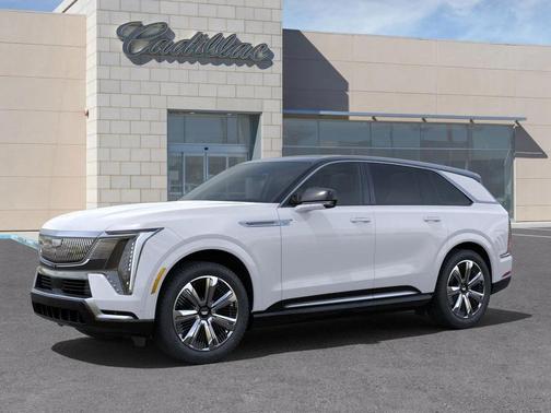 2025 Cadillac Escalade IQ Luxury 1