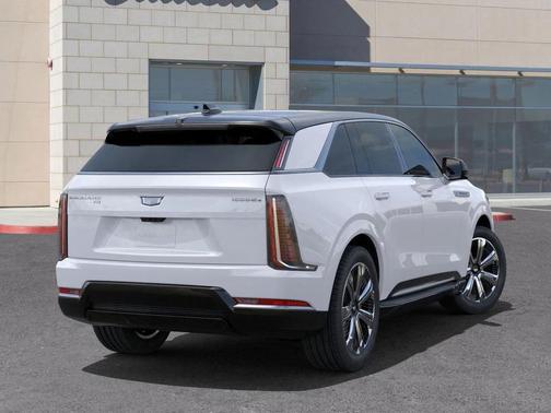 2025 Cadillac Escalade IQ Luxury 1