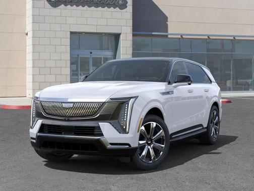 2025 Cadillac Escalade IQ Luxury 1