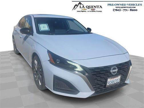 2023 Nissan Altima SR VC-Turbo FWD