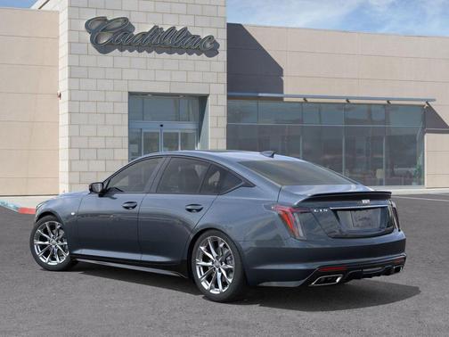 2026 Cadillac CT5 Sport