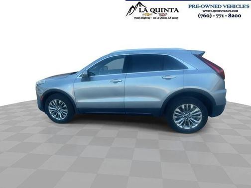 2024 Cadillac XT4 Premium Luxury