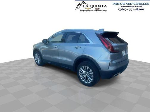 2024 Cadillac XT4 Premium Luxury
