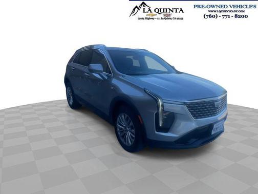 2024 Cadillac XT4 Premium Luxury