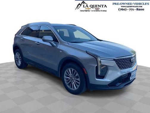 2024 Cadillac XT4 Premium Luxury