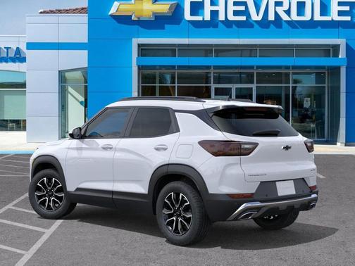 2026 Chevrolet Trailblazer ACTIV