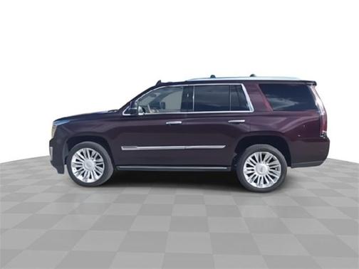 2017 Cadillac Escalade Platinum