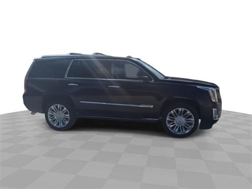2017 Cadillac Escalade Platinum