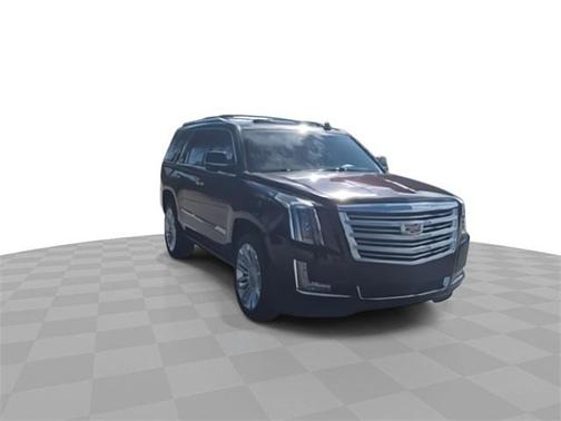 2017 Cadillac Escalade Platinum