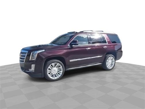 2017 Cadillac Escalade Platinum