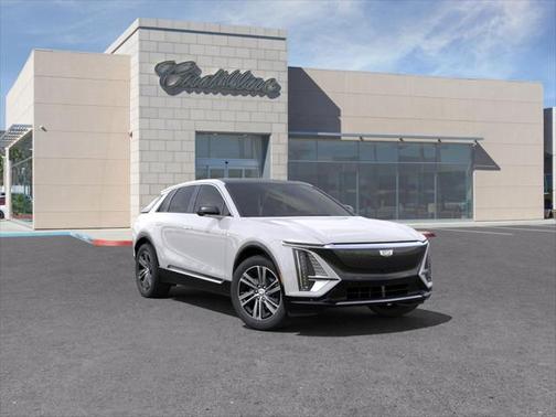 2025 Cadillac LYRIQ Luxury