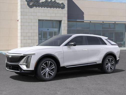 2025 Cadillac LYRIQ Luxury