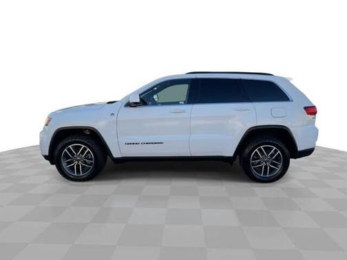 2020 Jeep Grand Cherokee North Edition 4X4