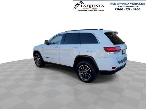 2020 Jeep Grand Cherokee North Edition 4X4