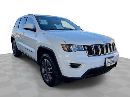 2020 Jeep Grand Cherokee North Edition 4X4