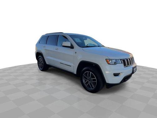 2020 Jeep Grand Cherokee North Edition 4X4